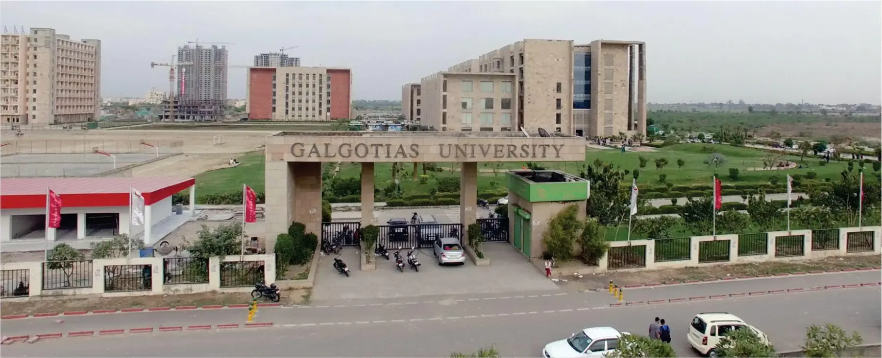 Galgotias University